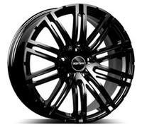 GMP TARGA-S shiny black 11.0Jx20 5x130 ET70