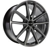 GMP TITAN anthracite diamond 10.5Jx22 5x112 ET19