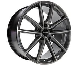 GMP TITAN anthracite diamond 10.5Jx22 5x112 ET19