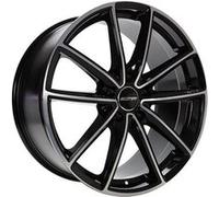 GMP TITAN black diamond 10.5Jx22 5x112 ET19