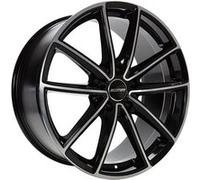 GMP TITAN black diamond 10.5Jx22 5x112 ET19