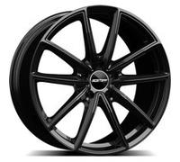 GMP TITAN black glossy 10.5Jx20 5x112 ET19