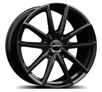 GMP TITAN black glossy 8.5Jx20 5x130 ET57