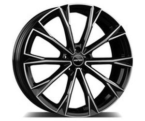 GMP TOTALE black diamond 10.0Jx23 5x112 ET50