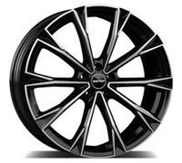 JANTES ROUES GMP TOTALE POUR BMW XM 11.5X23 5X120 BLACK DIAMOND MYZ