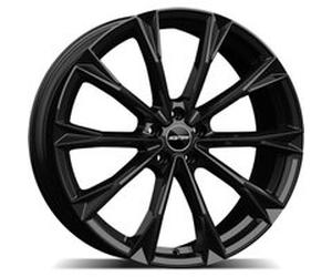GMP TOTALE glossy black 10.0Jx23 5x112 ET50