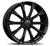GMP Jantes roues pour Hyundai Grandeur 8x19 5x114,3 Noir brillant FUG