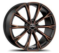 JANTES ROUES GMP TOTALE POUR TESLA MODEL Y 10.5X22 5X114,3 LUCI DI PORTOFIN XKX