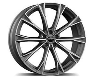 GMP TOTALE matt anthracite diamond 11.5Jx23 5x112 ET43