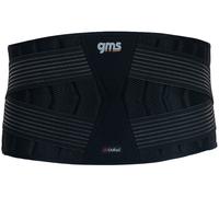 GMS Air Ceinture lombaire, noir, Taille XL