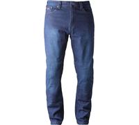 GMS Atlanta Regular Jeans moto, bleu foncé, Taille 36/30