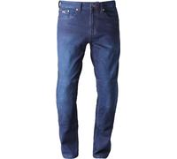 GMS Atlanta Slim Jeans moto, bleu foncé, Taille 34/32