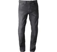 GMS Atlanta Slim Jeans moto, noir, Taille 34/32