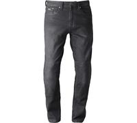 GMS Atlanta Slim Jeans moto, noir, Taille 42/36