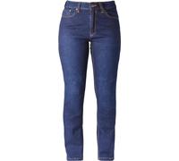 GMS Austin Regular Damen Jeans motard pour femmes, Taille 28/32
