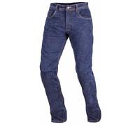 Jean Moto GMS Boa Bleu FoncéW44 x L32 Bleu Foncé