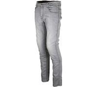 GMS Cobra Jeans moto, gris, taille 34 pour homme
