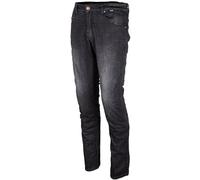 GMS-Moto Cobra, jeans 44/36 Noir Noir
