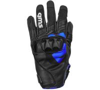 §Gants Moto GMS Curve Bleu-Noir§
