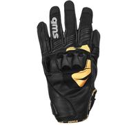 §Gants Moto GMS Curve Jaune-Noir§