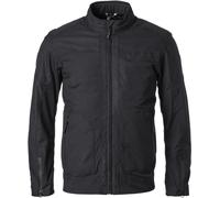GMS-Moto Downtown, veste textile imperméable XXL Noir Noir