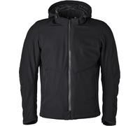 GMS Falcon Neo Veste textile moto imperméable, noir, Taille 5XL