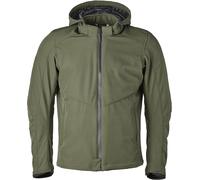 GMS Falcon Neo Veste textile moto imperméable, olive, Taille 5XL