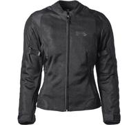GMS Fiftysix.7 Lady Blouson textile de moto, noir, taille 2XL pour femmes