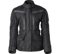GMS Gear Neo WP Lady Veste textile de moto imperméable, noir, Taille 3XL