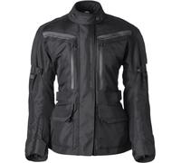 GMS Gear Neo WP Man Veste textile de moto imperméable, noir, taille 4XL pour homme
