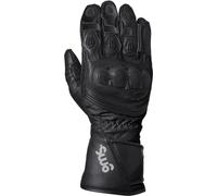 GMS GR-1 SF Gants de moto perforés, noir, Taille 4XL