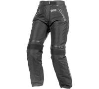 GMS Highway 3 Pantalon textile de moto, noir, taille M pour homme
