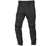 GMS Highway II Pantalon textile moto, noir, Taille Short 5XL