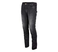 GMS Cobra Jeans moto, noir, Taille 42
