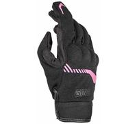 GMS-Moto Jet-City, gants L Noir/Fuchsia Noir/Fuchsia