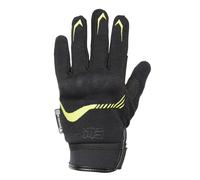 GMS-Moto Jet-City, gants enfants S Noir/Jaune Néon Noir/Jaune Néon