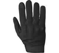 GMS Jet-City Sport Gants de moto, noir, Taille XS