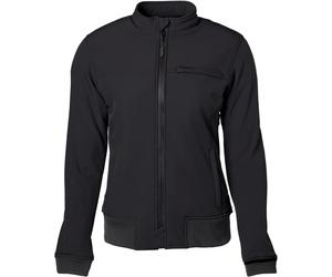 GMS Metropole imperméable à l’eau dames moto textile veste, noir, Taille XL