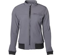GMS Metropole veste textile de moto impermÃ©able, gris, taille 4XL pour homme