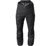 GMS-Moto Acamar, pantalon textile imperméable Long XL Noir Noir
