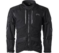GMS-Moto Acamar, veste textile imperméable M Noir Noir