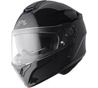 GMS-Moto Aperio, casque rabattable L Noir Noir