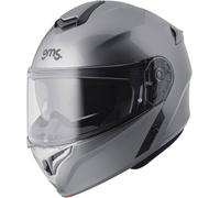 GMS-Moto Aperio, casque rabattable XXL Gris Gris