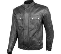 GMS-Moto Austin Evo, veste en textile 4XL Noir Noir