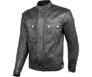 GMS-Moto Austin Evo, veste en textile 4XL Noir Noir