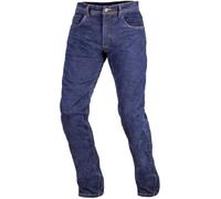 Jean Moto GMS Boa Bleu FoncéW48 x L30 Bleu Foncé