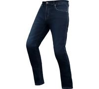 GMS-Moto Cobra, jeans imperméables 40/32 Bleu Foncé Bleu Foncé