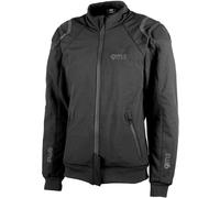 GMS Falcon Veste textile de moto pour dames, rouge, taille L pour femmes