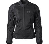 GMS-Moto FiftySix.7, veste en maille pour femmes L Noir Noir