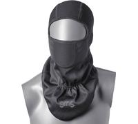 GMS-Moto G1 Premium, cagoule Taille unique Noir Noir